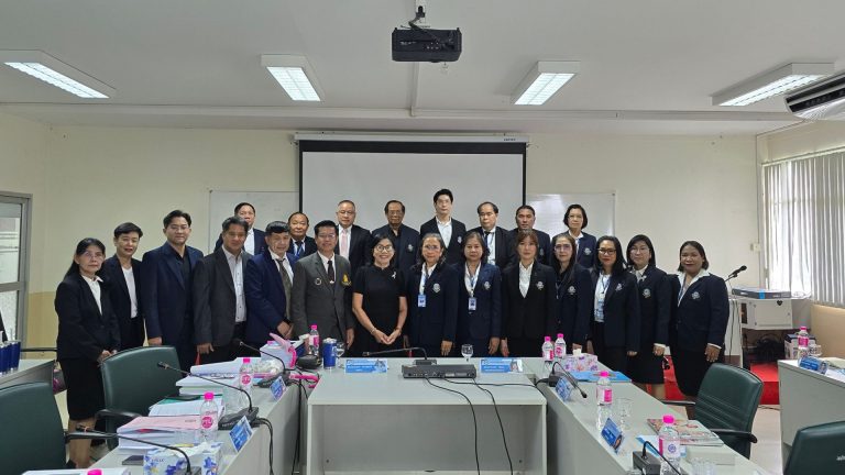 ตรวจสำนักประกันคุณภาพการศึกษา กันยายน ปีการศึกษา 2569