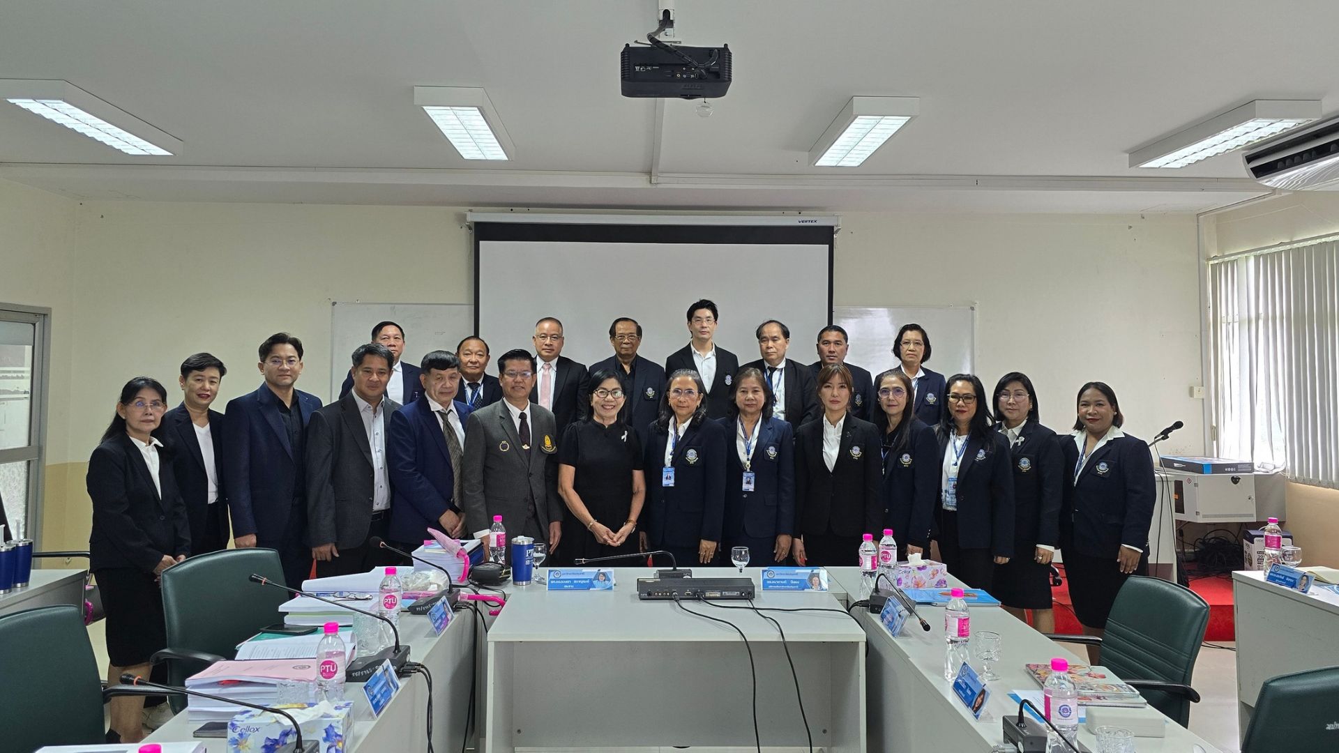 ตรวจสำนักประกันคุณภาพการศึกษา กันยายน ปีการศึกษา 2569